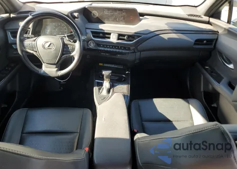 2022 Lexus Ux 200 Base из США, поврежденный, VIN JTHX3JBH2N2050732